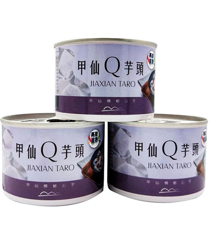 MyHuo Recommended Snacks 買貨推薦零食 - 甲仙農會 甲仙Q芋頭  - 200gx3