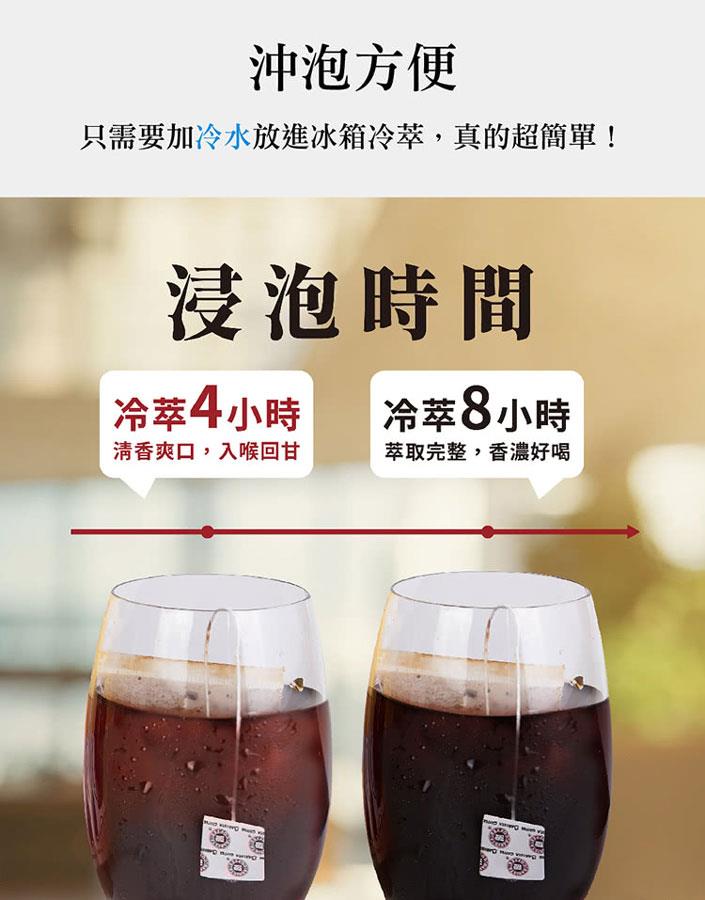 MyHuo Recommended Snacks 買貨推薦零食 - 西雅圖 星光燦爛濾泡咖啡  - 10入