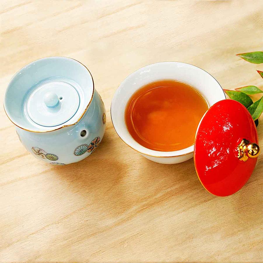 National Palace Museum Shop 故宮精品 - 小乾隆‧茶器 - 1入