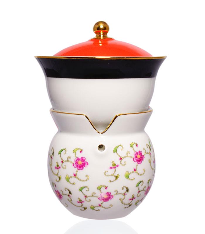 National Palace Museum Shop 故宮精品 - 小乾隆‧茶器 - 1入
