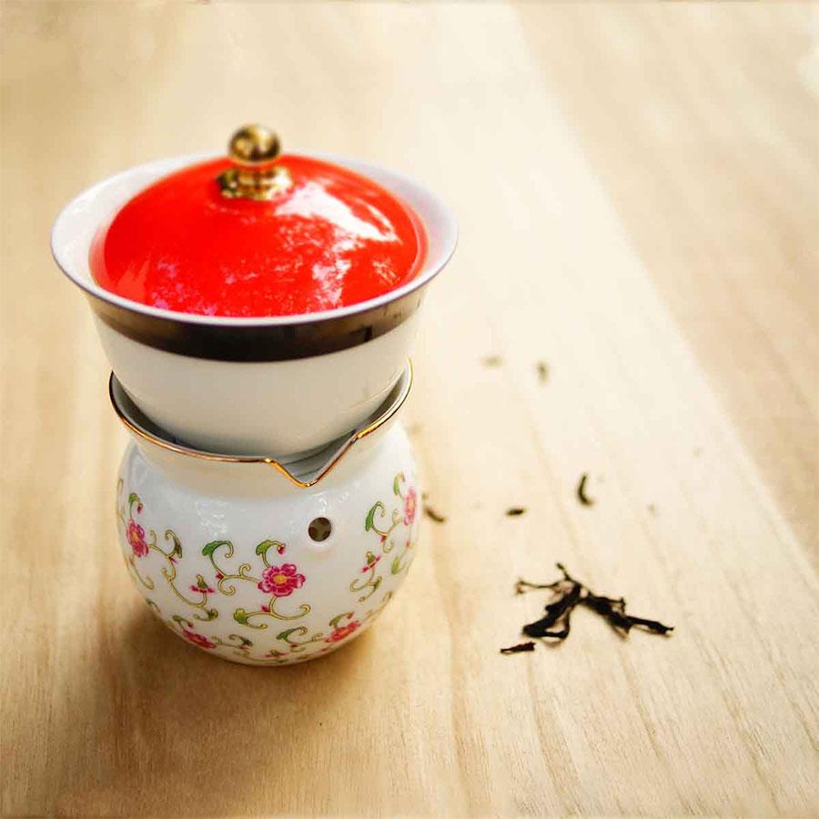 National Palace Museum Shop 故宮精品 - 小乾隆‧茶器 - 1入