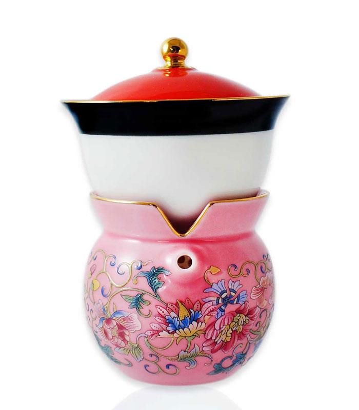 National Palace Museum Shop 故宮精品 - 小乾隆‧茶器 - 1入
