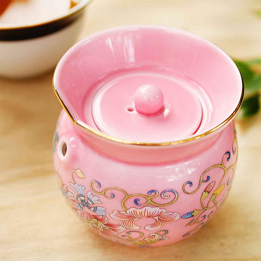 National Palace Museum Shop 故宮精品 - 小乾隆‧茶器 - 1入