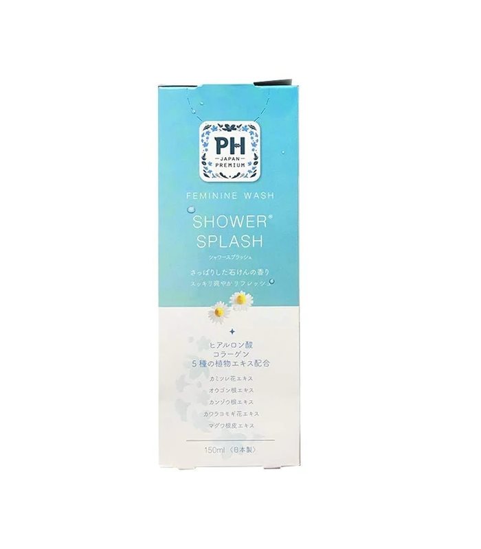 Japan buyer 日本直購專區 - PH JAPAN 日本 女性私處專用護理液（清爽皂香）  - 150ml