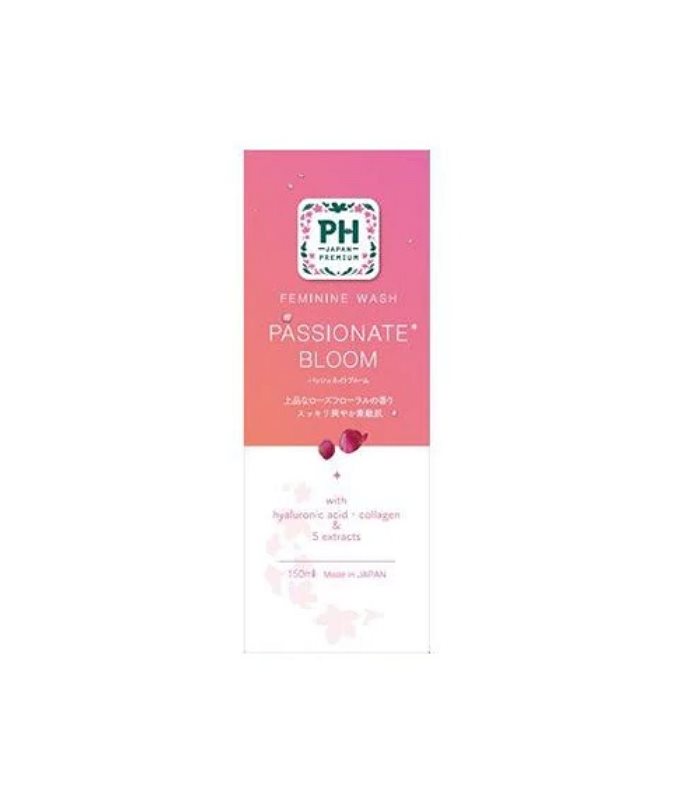 Japan buyer 日本直購專區 - PH JAPAN 日本 女性私處專用護理液（玫瑰花香）  - 150ml