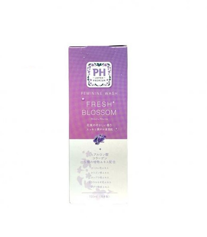 Japan buyer 日本直購專區 - PH JAPAN 日本 女性私處專用護理液（溫柔花束香）  - 150ml