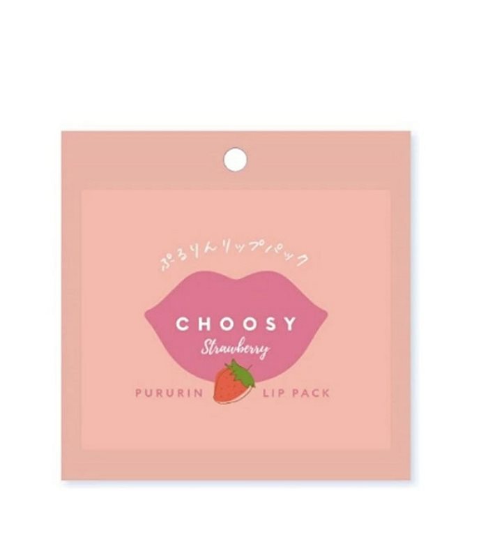 Japan buyer 日本直購專區 - Pure Smile Choosy 保濕唇膜 - 1pc