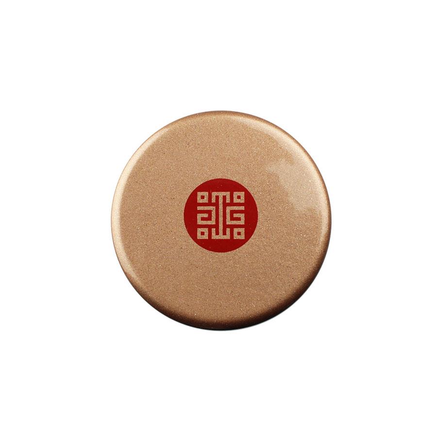 National Palace Museum Shop 故宮精品 - 黃刺蘼魚兒牡丹口袋瓶(小)  - 150ml