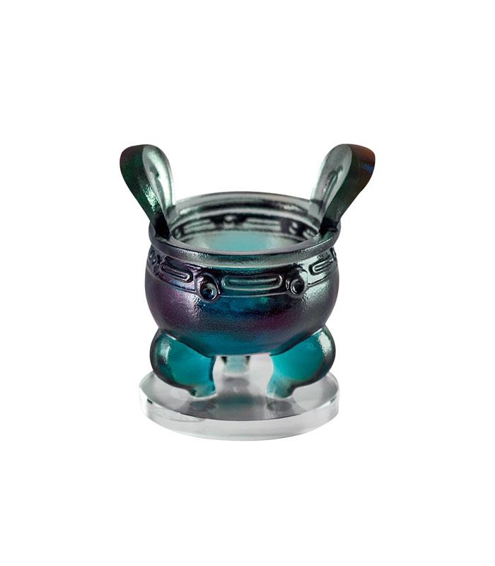 National Palace Museum Shop 故宮精品 - 卯攻頂 琉璃  - 1入