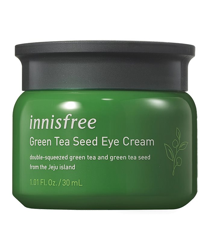 Innisfree 悅詩風吟 - 綠茶籽保濕眼霜  - 30ml