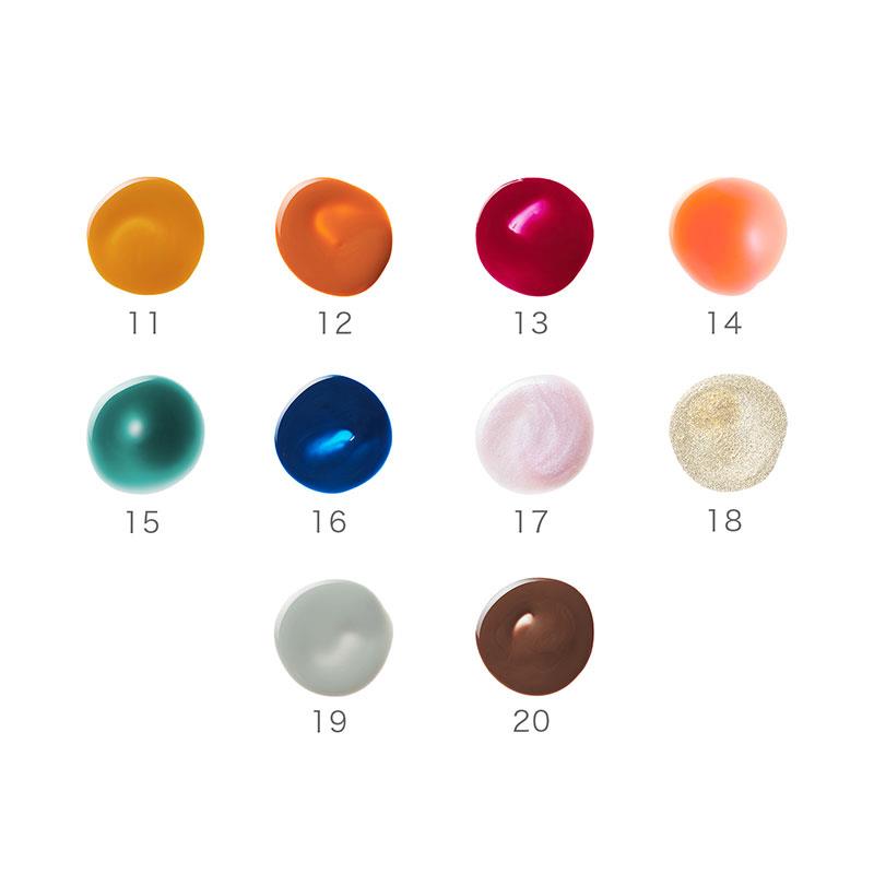 RMK - 誘光指采 - 8ml