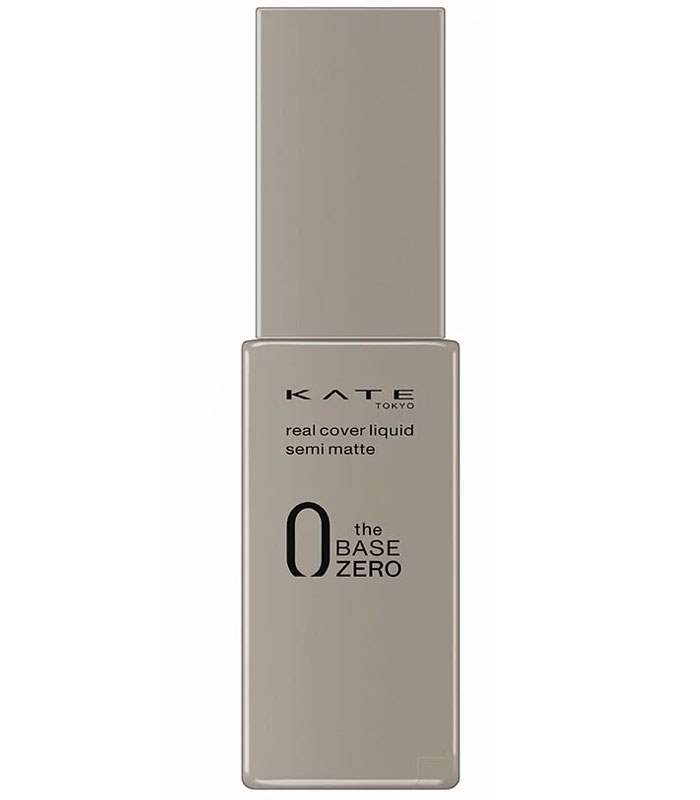 KATE 凱婷 - 零瑕肌密柔霧粉底液 - 30ml