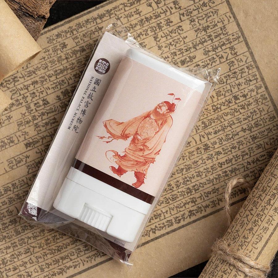 National Palace Museum Shop 故宮精品 - 天師鍾馗方便洗手皂  - 33g