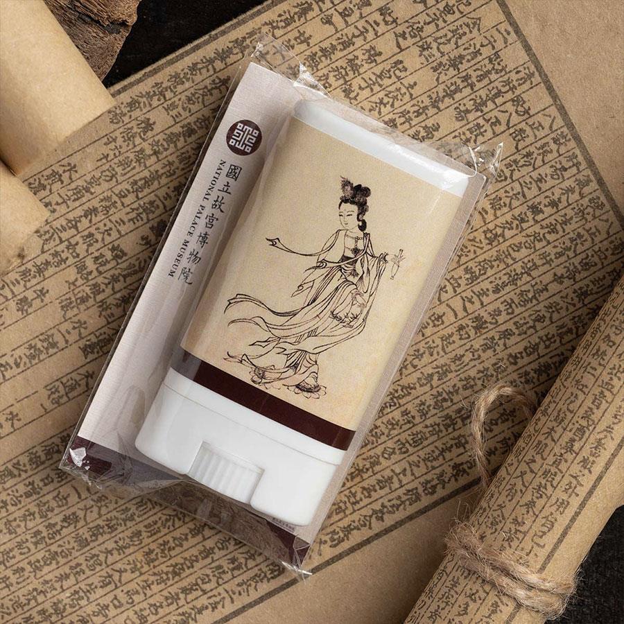 National Palace Museum Shop 故宮精品 - 觀音菩薩方便洗手皂  - 33g