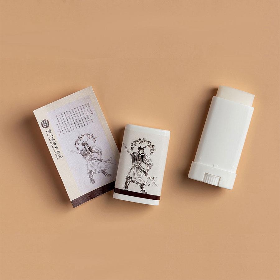 National Palace Museum Shop 故宮精品 - 武聖關公方便洗手皂  - 33g