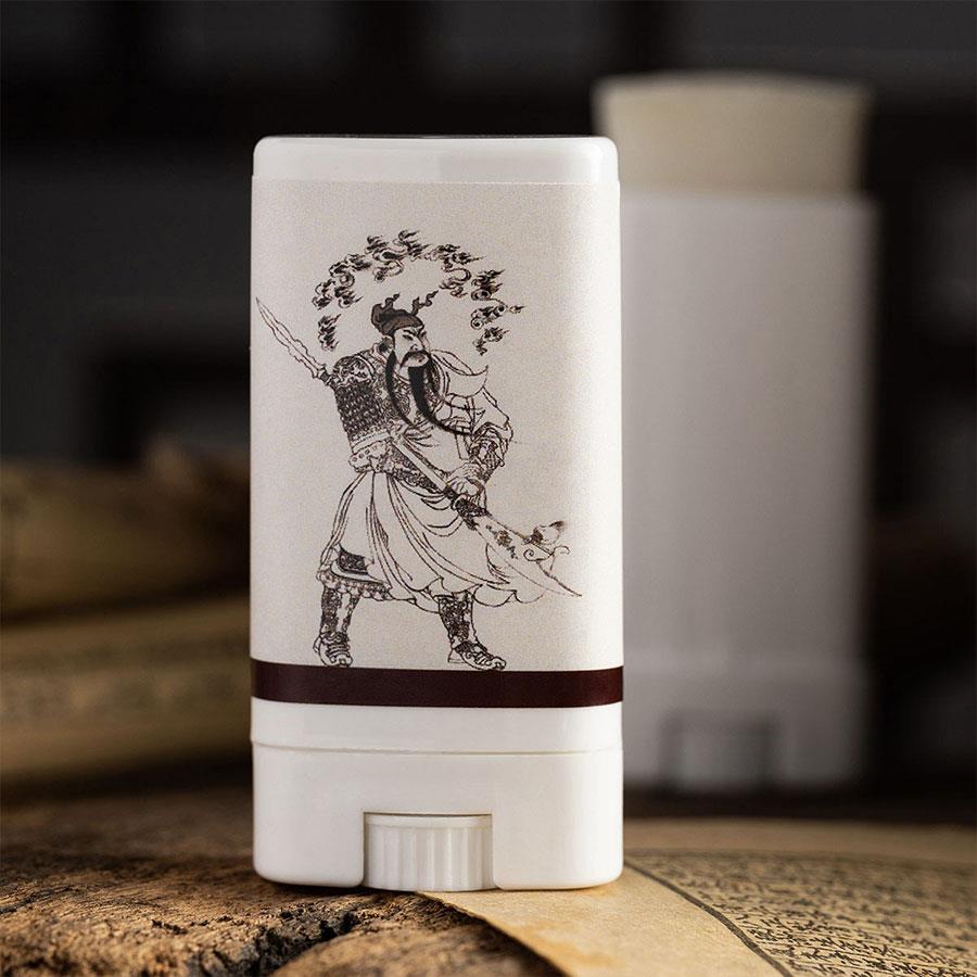 National Palace Museum Shop 故宮精品 - 武聖關公方便洗手皂  - 33g