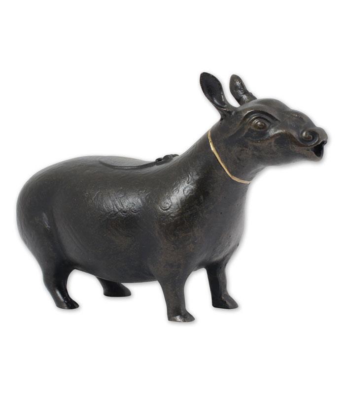 National Palace Museum Shop 故宮精品 - 犧尊迴紋針座  - 1入
