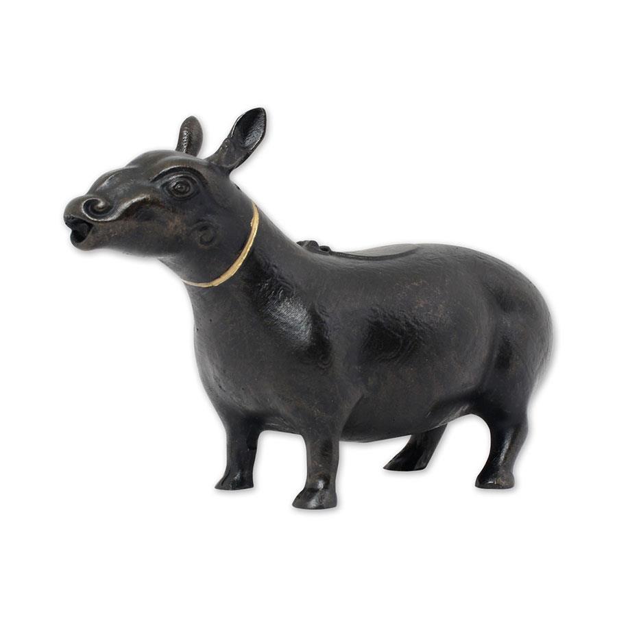 National Palace Museum Shop 故宮精品 - 犧尊迴紋針座  - 1入