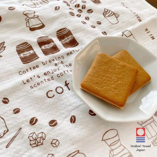 Orunet Orunet - 華夫格紗布家事巾 - 1入