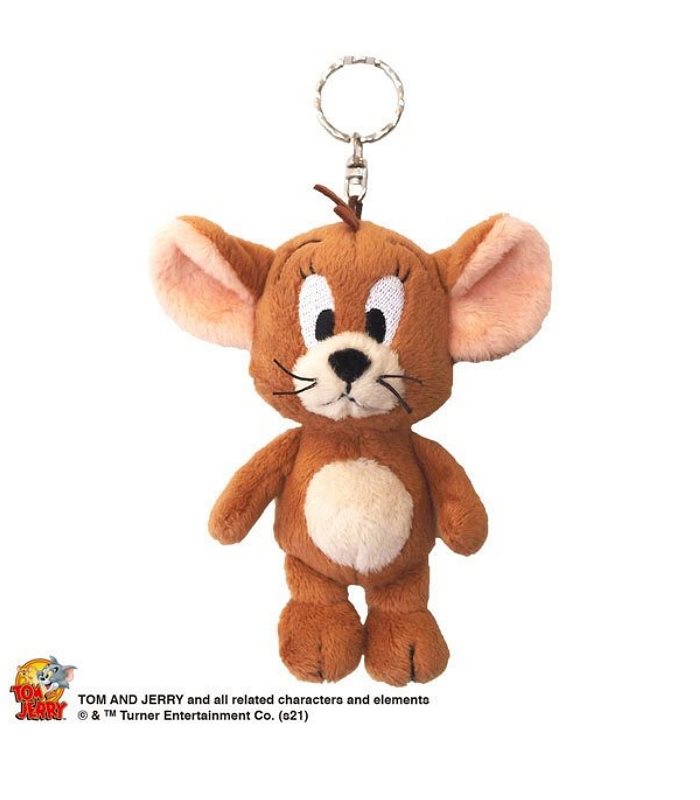 Japan buyer 日本直購專區 - NICI 傑利鼠吊飾  - 1pc