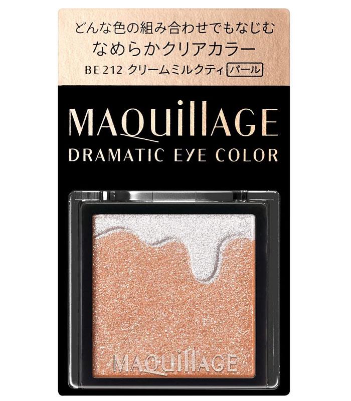 SHISEIDO TOKYO 資生堂東京櫃 - 心機熱戀巧克力拼色眼影 - 1入