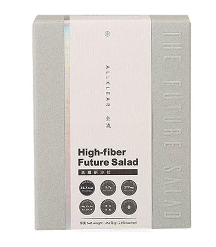 MYHUO Sundries 買貨小東西 - 全清 ALLKLEAR 高纖新沙拉  - 12gX7