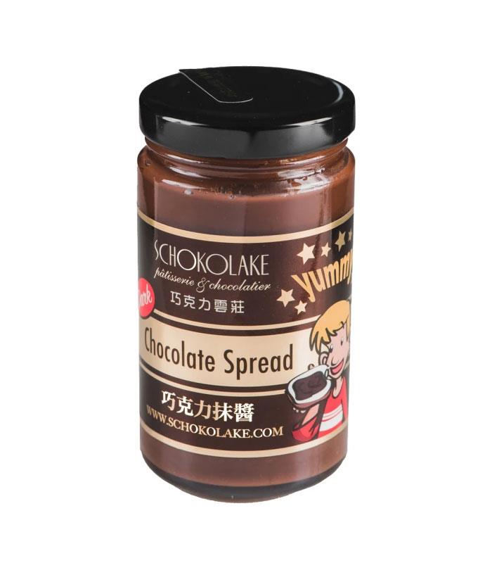 MyHuo Recommended Snacks 買貨推薦零食 - 巧克力雲莊 巧克力抹醬  - 250g