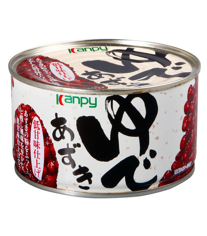 MyHuo Recommended Snacks 買貨推薦零食 - 加藤產業 加藤紅豆罐  - 400g