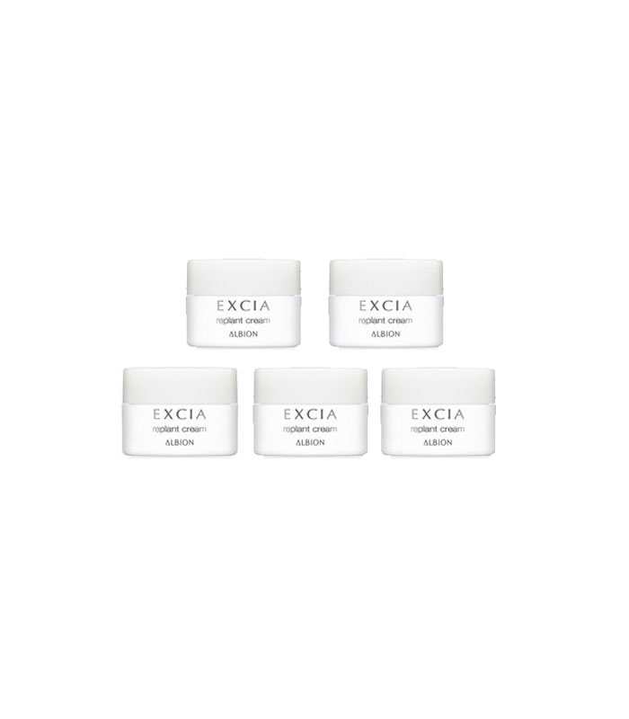 Trial Kit 專櫃小樣 - 【特惠品組合】妃思雅美肌之源精華霜隨身組  - 1組