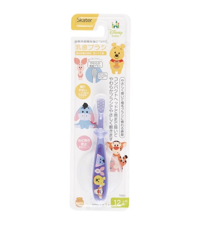 Japan buyer 日本直購專區 - Disney 兒童牙刷 - 1pc