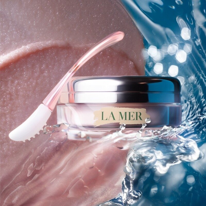 La Mer 海洋拉娜 - 星砂柔化修護唇膜  - 15g