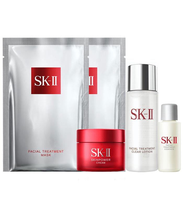 SK-II - 【特惠品組合】SK-II肌活能量旅行組 - 1組
