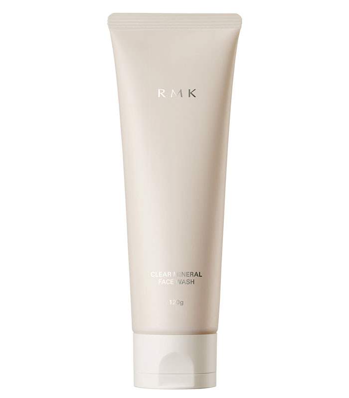 RMK - 粉紅泥膜皂霜  - 120g