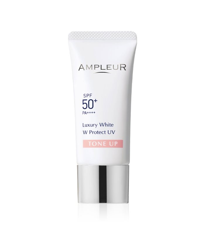Japan buyer_makeup 日本美妝專區 - AMPLEUR三重清透提亮防曬乳  - 30g