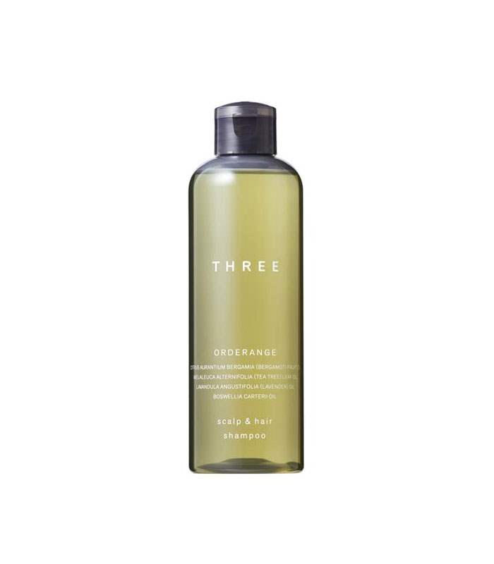 THREE - 極致舒活洗髮露R  - 250ml