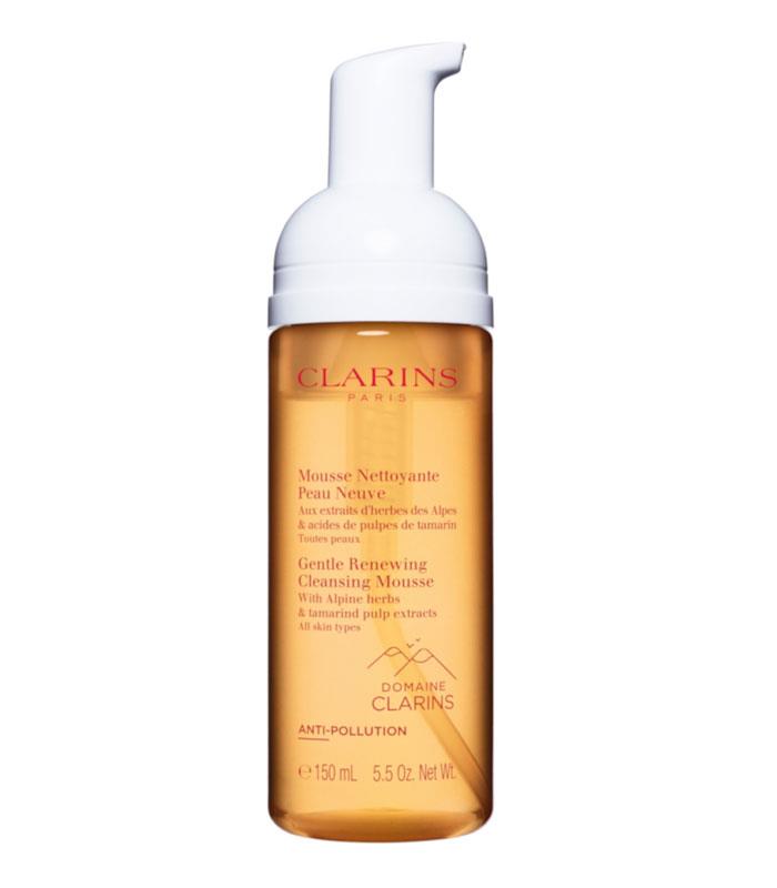CLARINS 克蘭詩 - 阿爾卑斯純淨潔顏慕斯  - 150ml