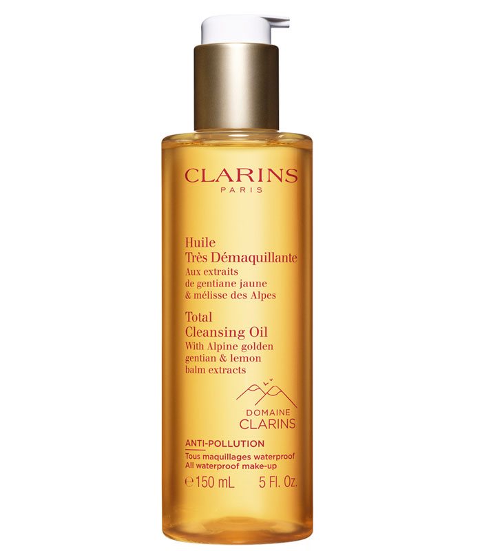 CLARINS 克蘭詩 - 阿爾卑斯純淨卸妝油  - 150ml
