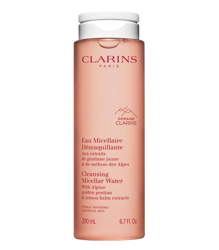 CLARINS 克蘭詩 - 阿爾卑斯純淨卸妝水  - 200ml