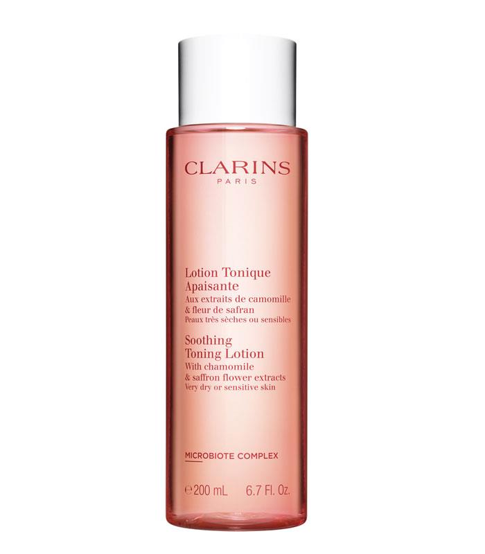 CLARINS 克蘭詩 - 純淨化妝水 -舒緩 - 200ml