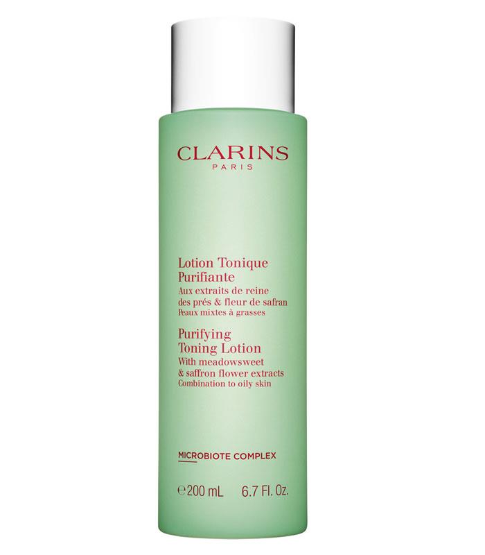 CLARINS 克蘭詩 - 純淨化妝水 -淨化 - 200ml