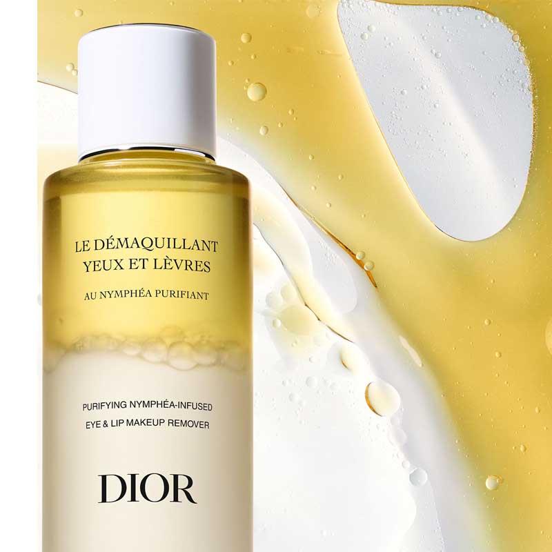 Dior 迪奧 - 極淨舒緩眼唇妝卸除液  - 125ml