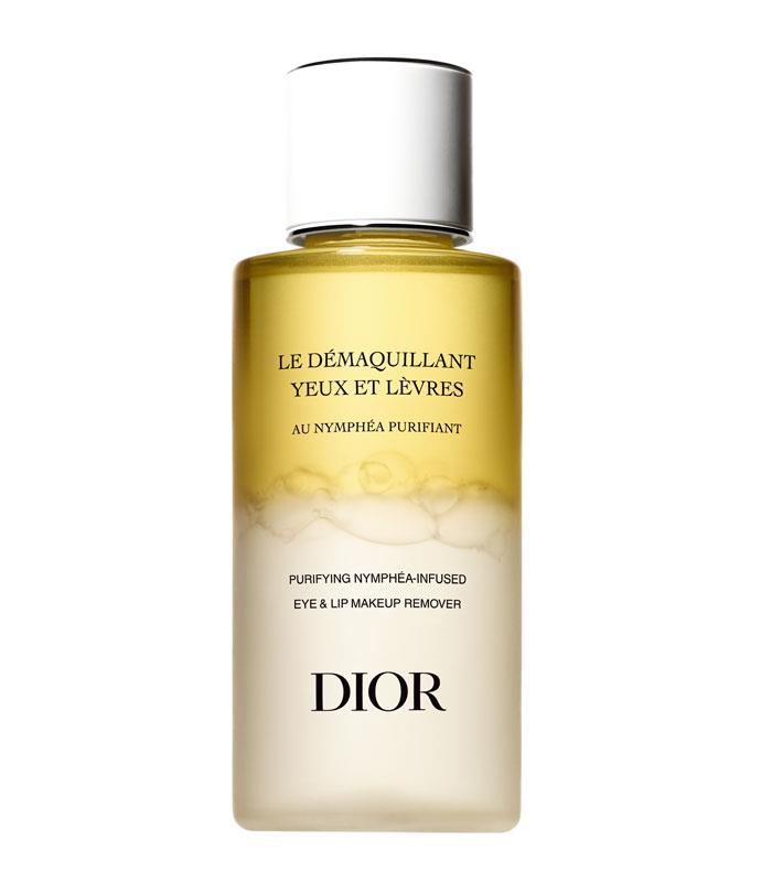 Dior 迪奧 - 極淨舒緩眼唇妝卸除液  - 125ml