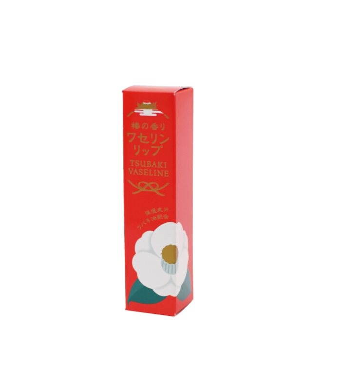 Japan buyer 日本直購專區 - CHARLEY 山茶花護唇膏  - 10g