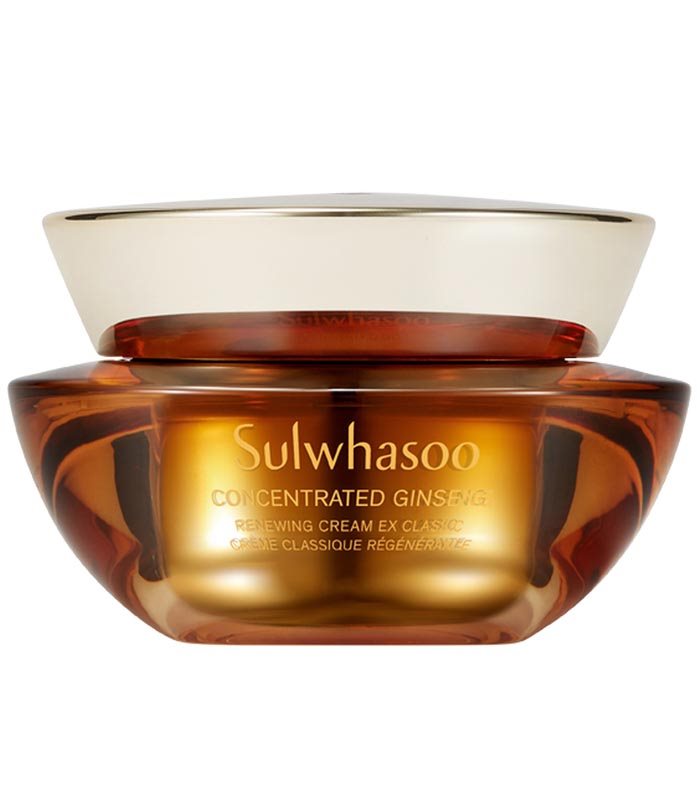 sulwhasoo 雪花秀 - 滋陰蔘回彈霜 - 30ml