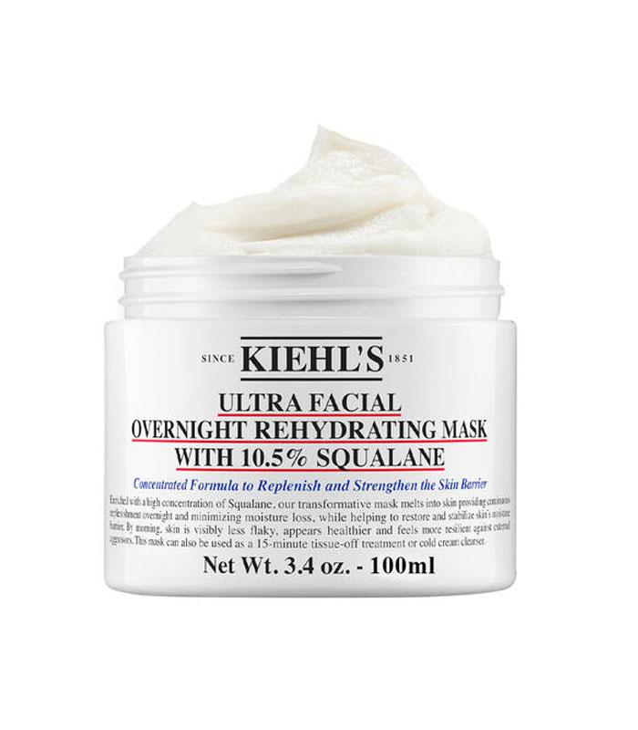KIEHL’S 契爾氏 - 冰河10.5角鯊烷保濕面膜  - 100ml