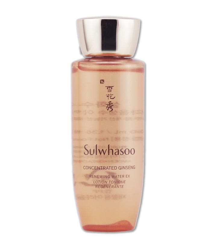sulwhasoo 雪花秀 - 滋陰蔘極萃水  - 150ml