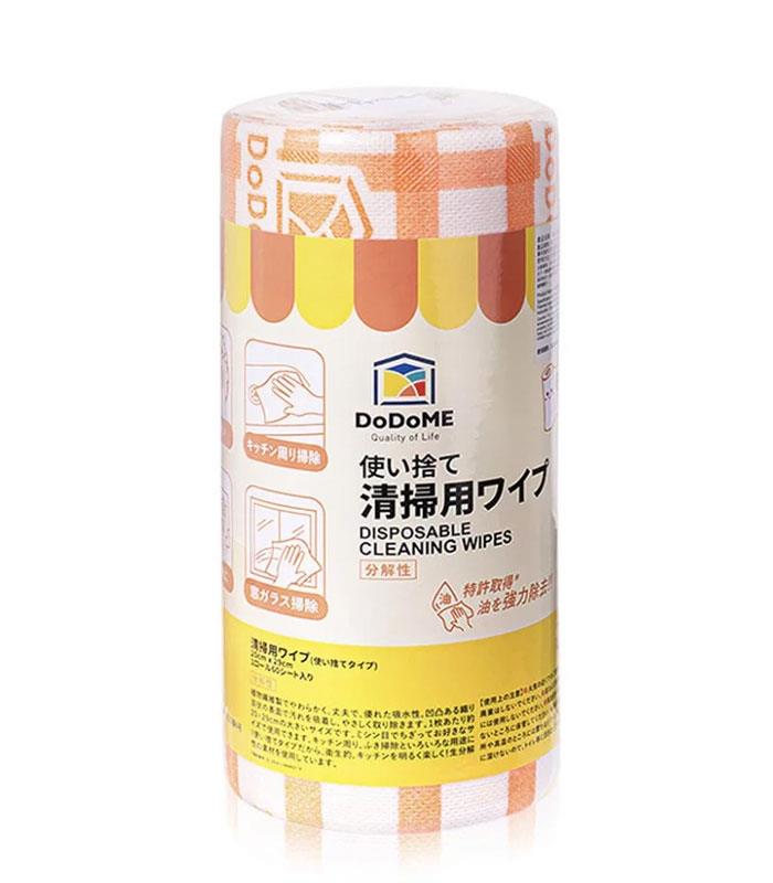 MYHUO LifeStyle 買貨生活 - Dodome 多功能去油汙神奇擦布  - 60片