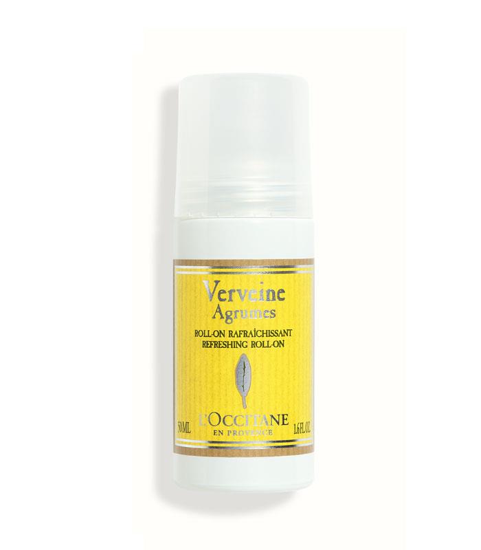 L’OCCITANE 歐舒丹 - 【2022限量版】果漾馬鞭草體香劑  - 50ml