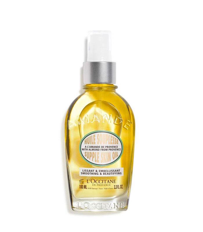 L’OCCITANE 歐舒丹 - 杏仁美膚油  - 100ml