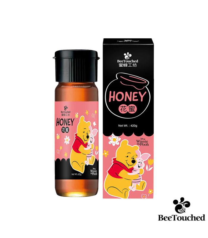 BeeTouched 蜜蜂工坊 - 迪士尼維尼系列花蜜  - 420g